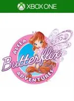 Winx Club: Alfea Butterflix Adventures (Xbox Games US)