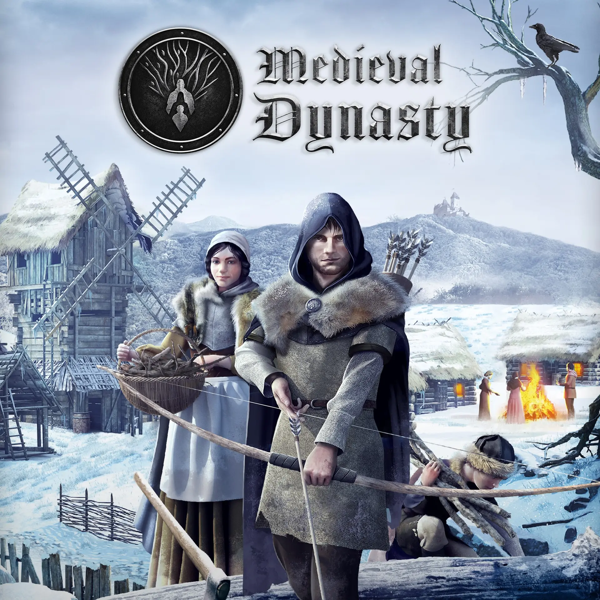 Medieval Dynasty (XBOX One - Cheapest Store) (XBOX One - Cheapest Store)
