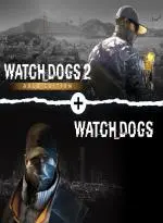 Watch Dogs 1 + Watch Dogs 2 Gold Editions Bundle (XBOX One - Cheapest Store)