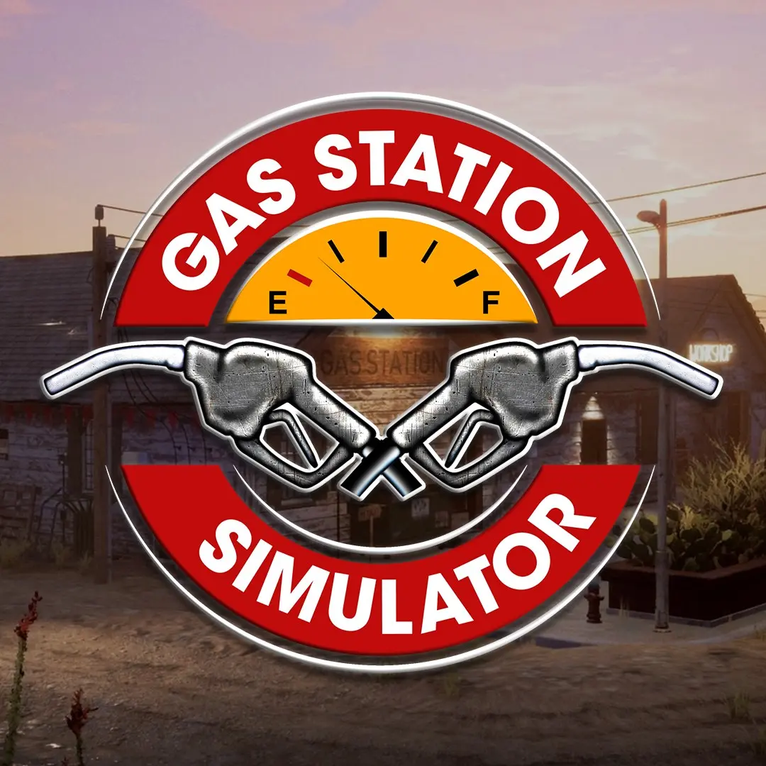 Gas Station Simulator (Xbox Game EU)