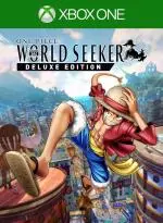 ONE PIECE World Seeker Deluxe Edition (Xbox Game EU)