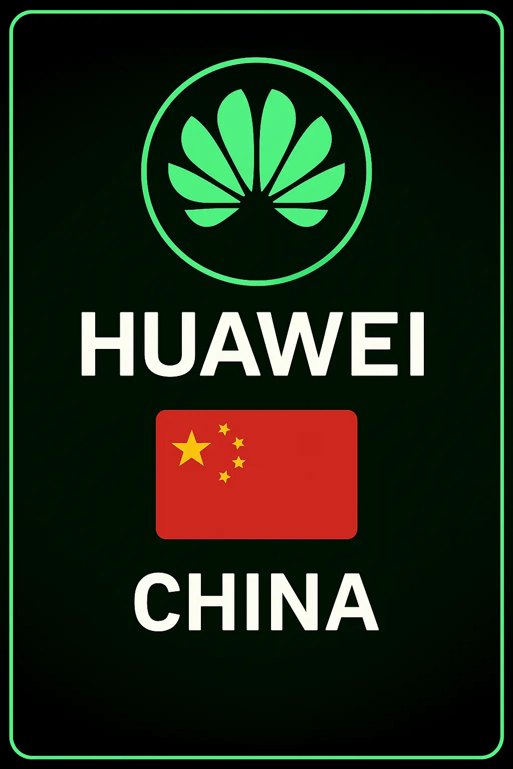 Huawei Gift Card (China) Huawei Gift Card (China)