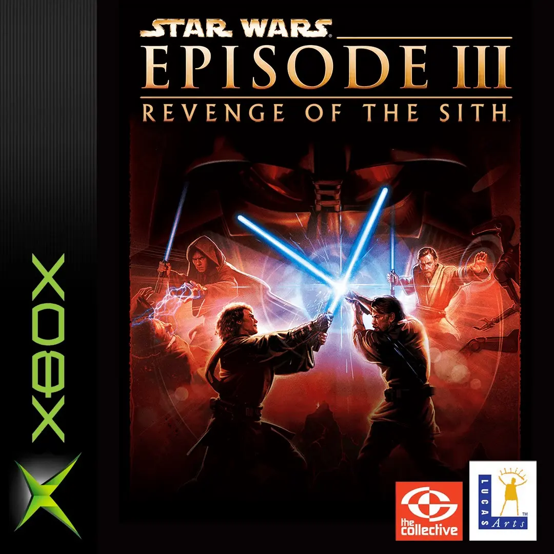 STAR WARS Episode III Revenge of the Sith (XBOX One - Cheapest Store)