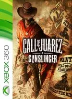 Call of Juarez Gunslinger (Xbox Game EU)