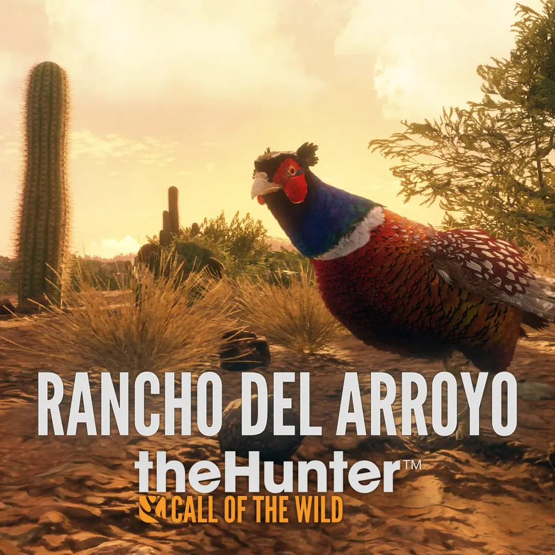 theHunter: Call of the Wild™ - Rancho Del Arroyo (Xbox Games BR)