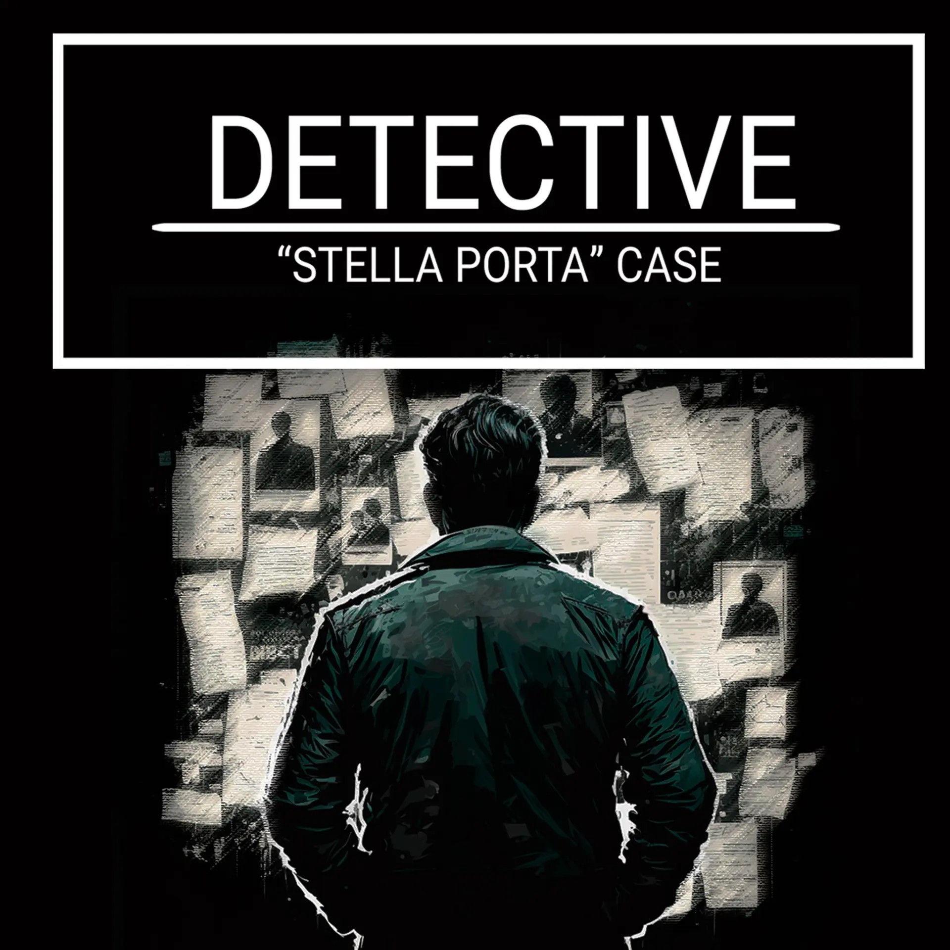DETECTIVE - Stella Porta case (Xbox Games BR)