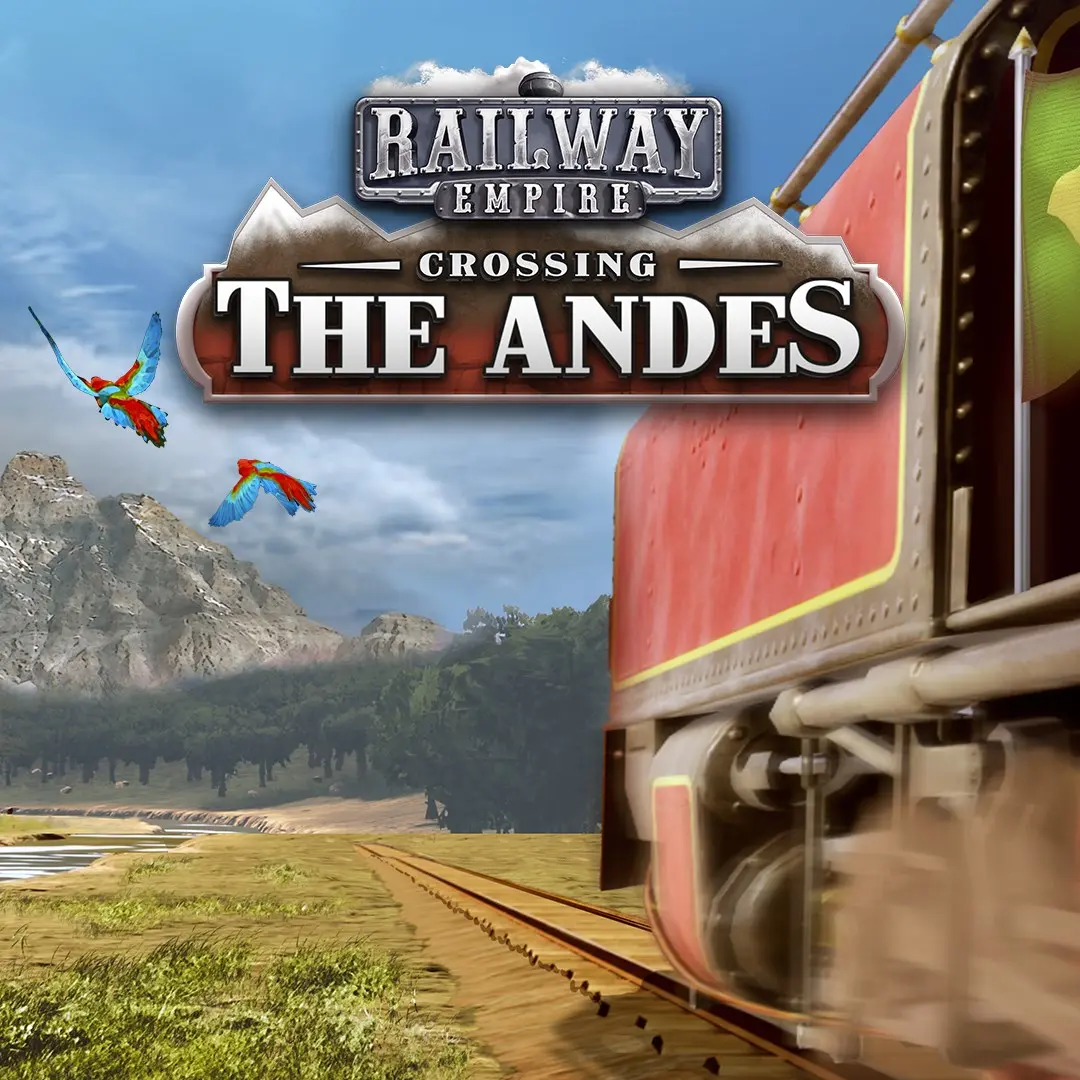 Railway Empire - Crossing the Andes (Xbox Games TR)