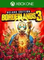 Borderlands 3 Deluxe Edition (XBOX One - Cheapest Store)