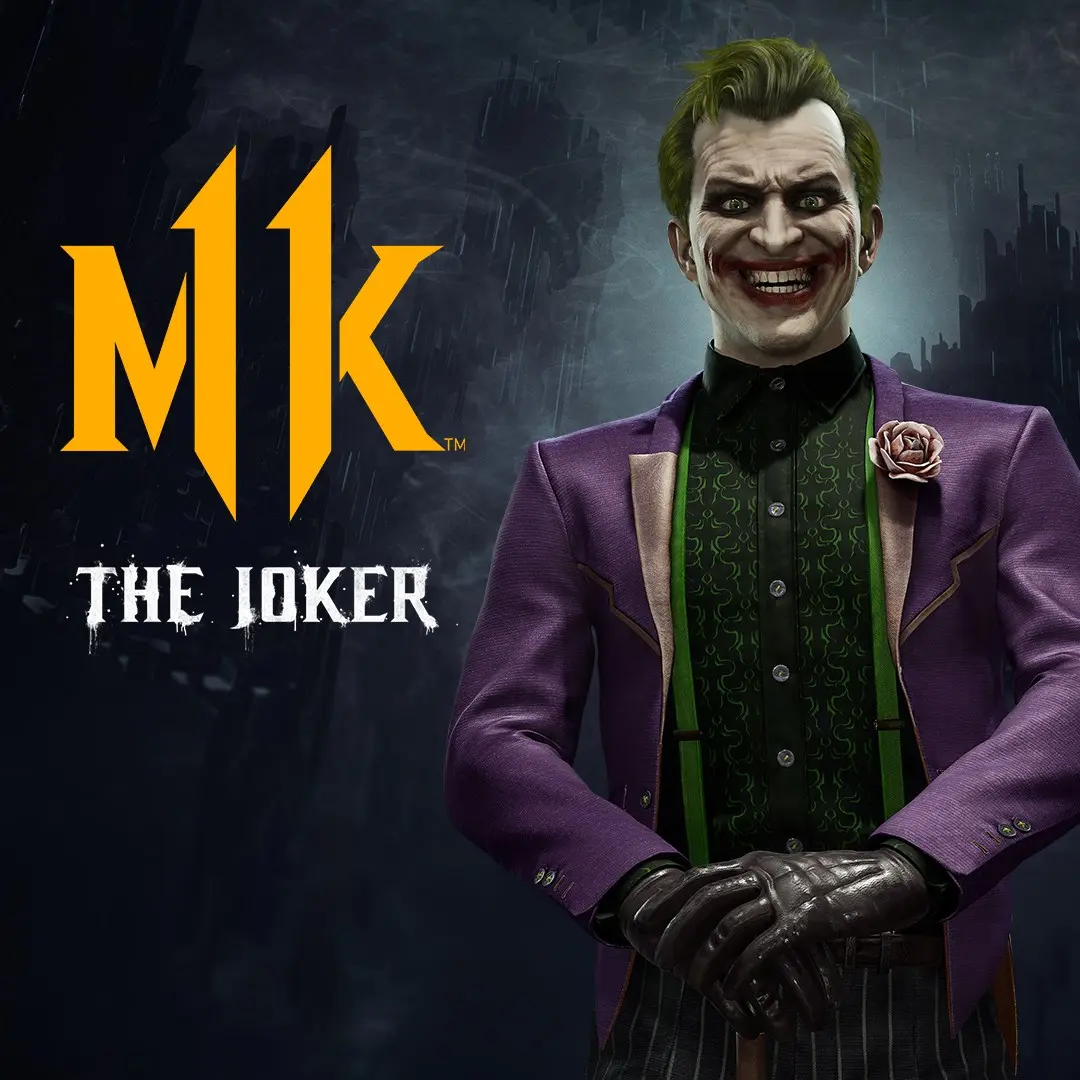 The Joker (Xbox Games BR)