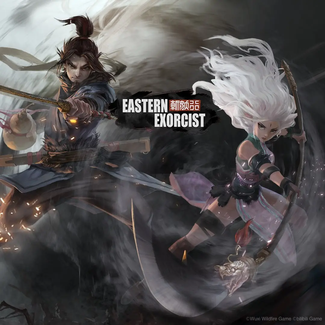 Eastern Exorcist (Xbox Game EU)