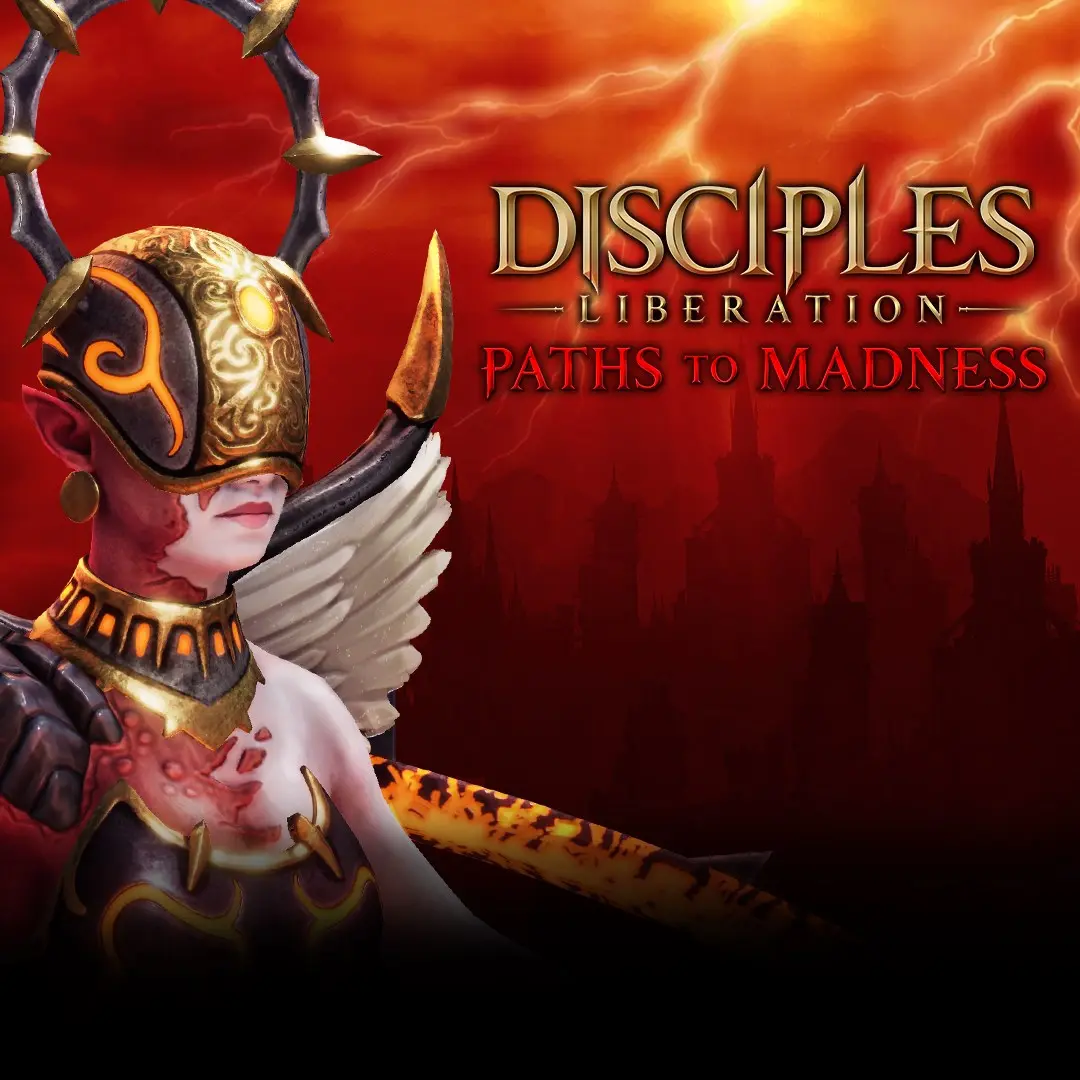 Disciples: Liberation - Paths to Madness (Xbox Games UK)