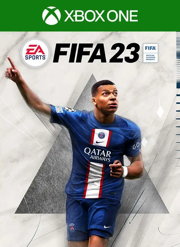 EA SPORTS™ FIFA 23 Standard Edition Xbox One (Xbox Games BR)