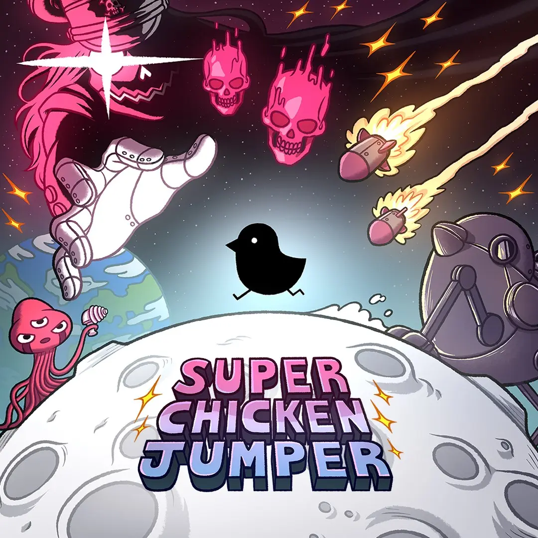 Super Chicken Jumper (Xbox Games UK)