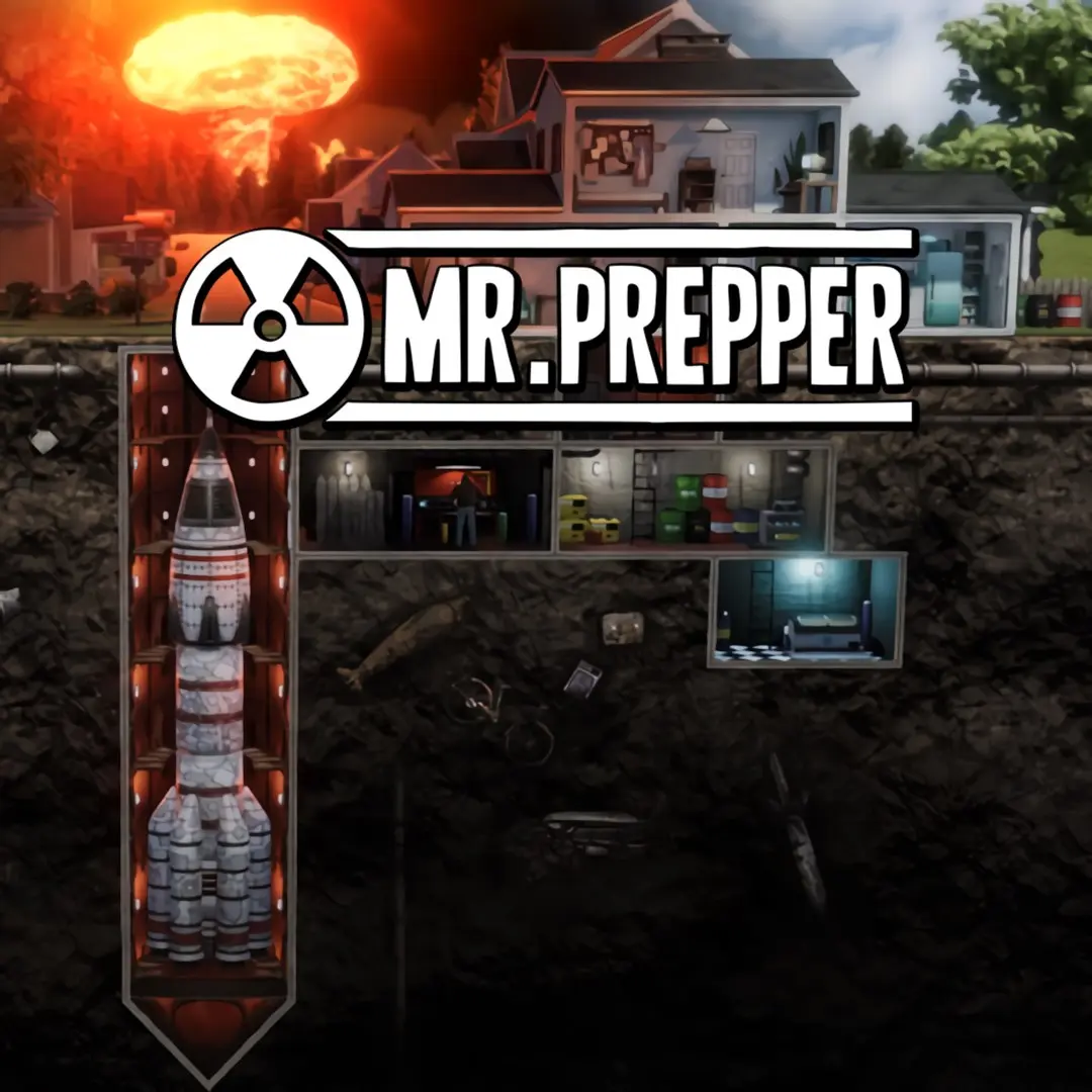 Mr. Prepper (Xbox Games TR)