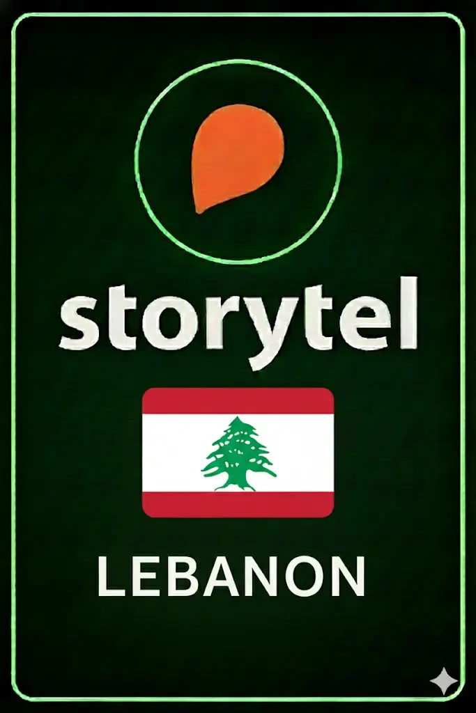 Storytel Gift Card (Lebanon) Storytel Gift Card (Lebanon)