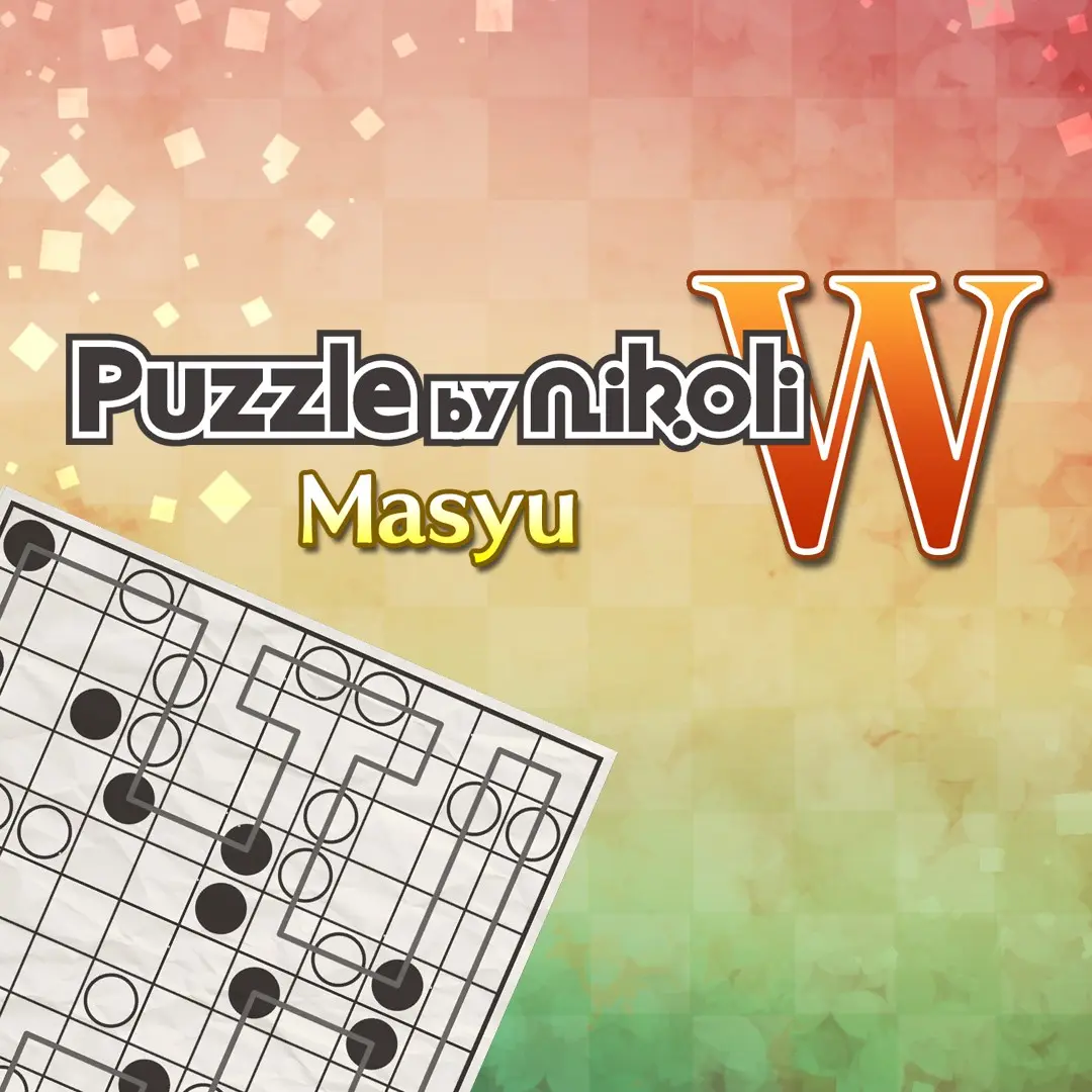 Puzzle by Nikoli W Masyu (XBOX One - Cheapest Store)