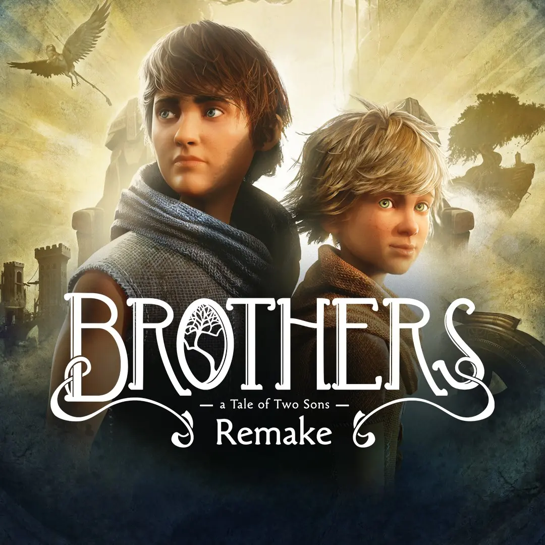 Brothers: A Tale of Two Sons Remake (Xbox Games BR)