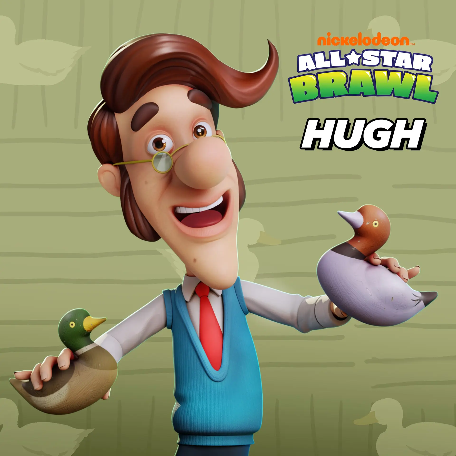 Nickelodeon All-Star Brawl - Hugh Neutron Brawler Pack (Xbox Games US)