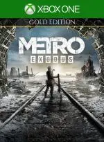 Metro Exodus Gold Edition (Xbox Games BR)