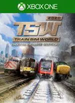 Train Sim World 2020 Deluxe Edition (XBOX One - Cheapest Store)