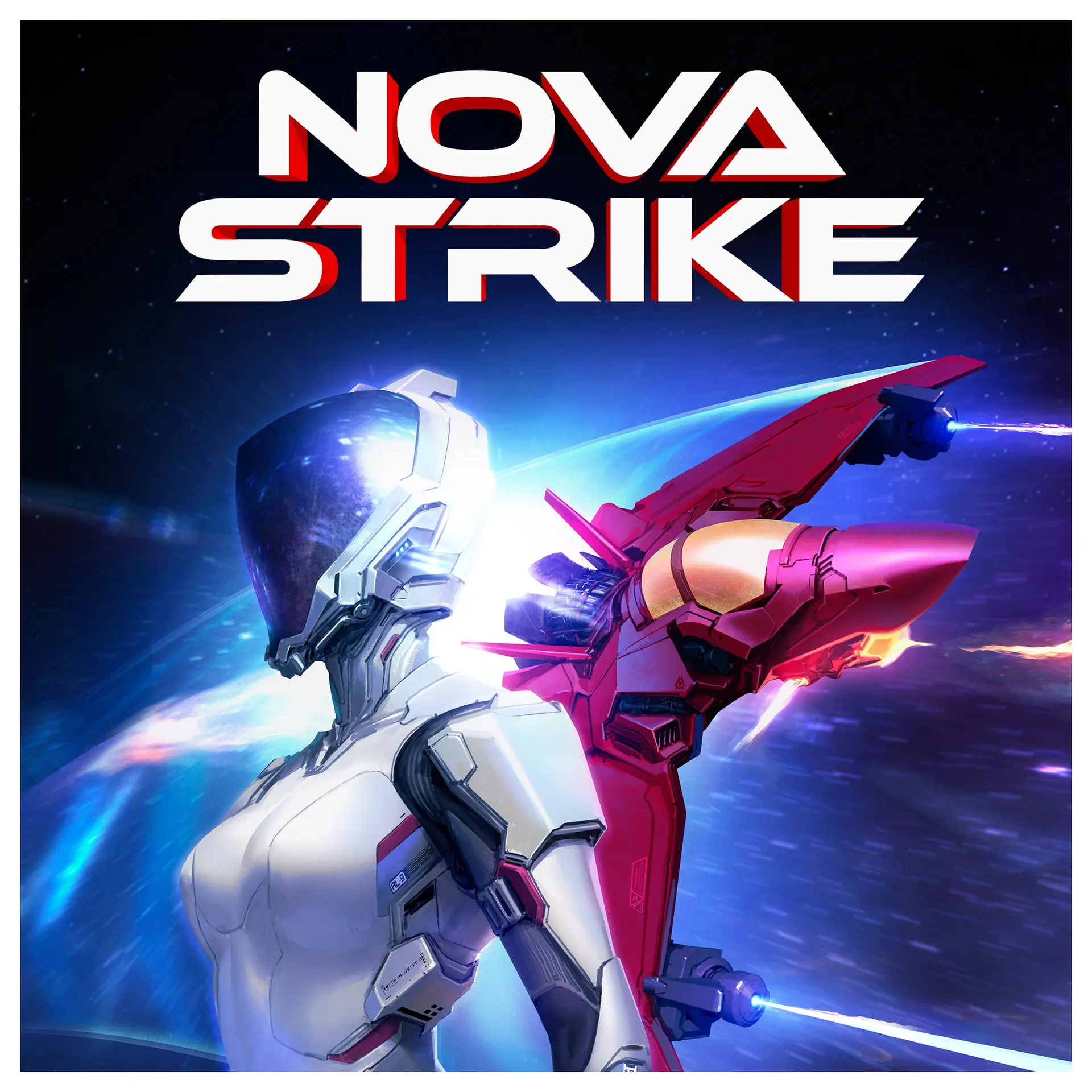 Nova Strike (Xbox Game EU)