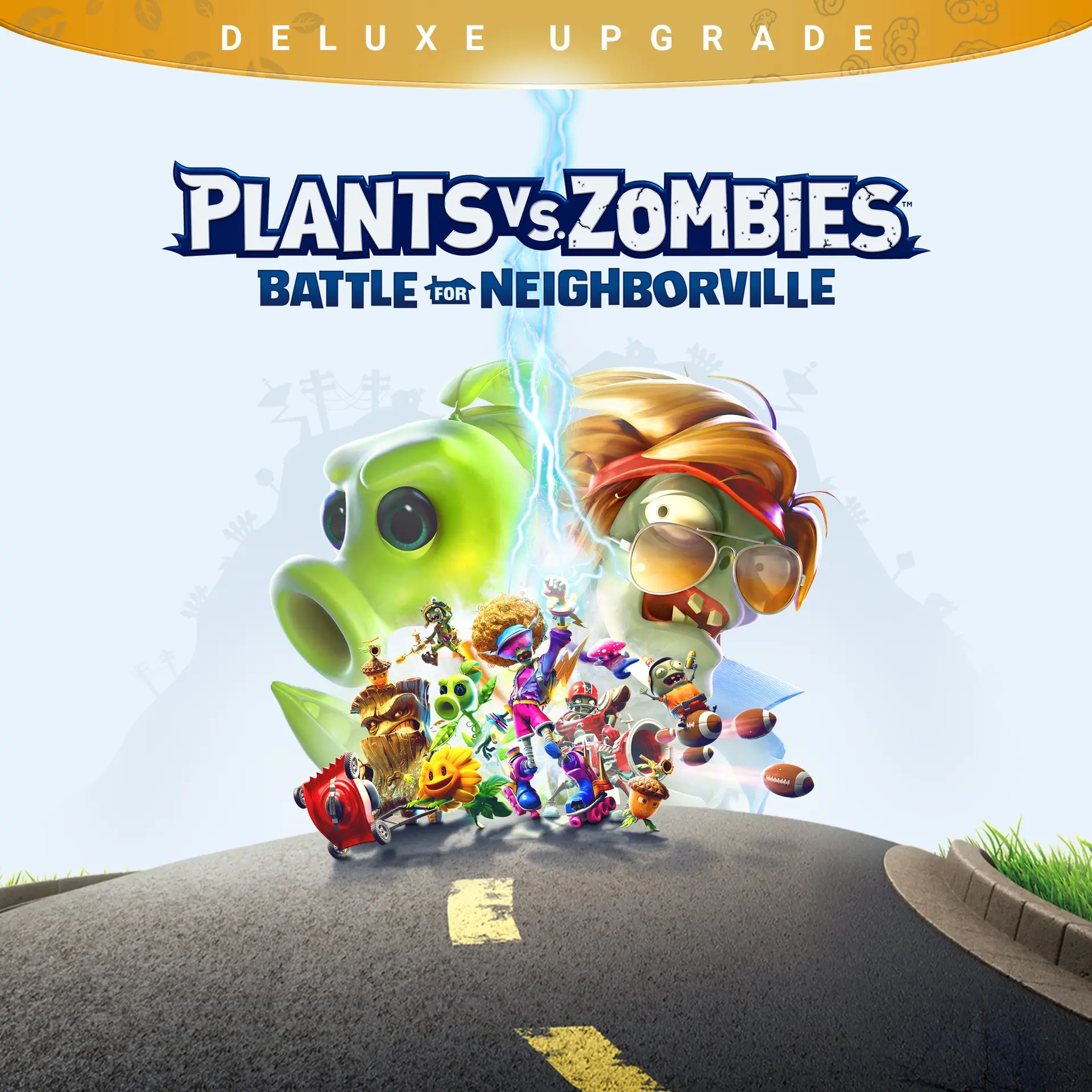 Plants vs. Zombies: Battle for Neighborville™ Deluxe Upgrade (Xbox Game EU)