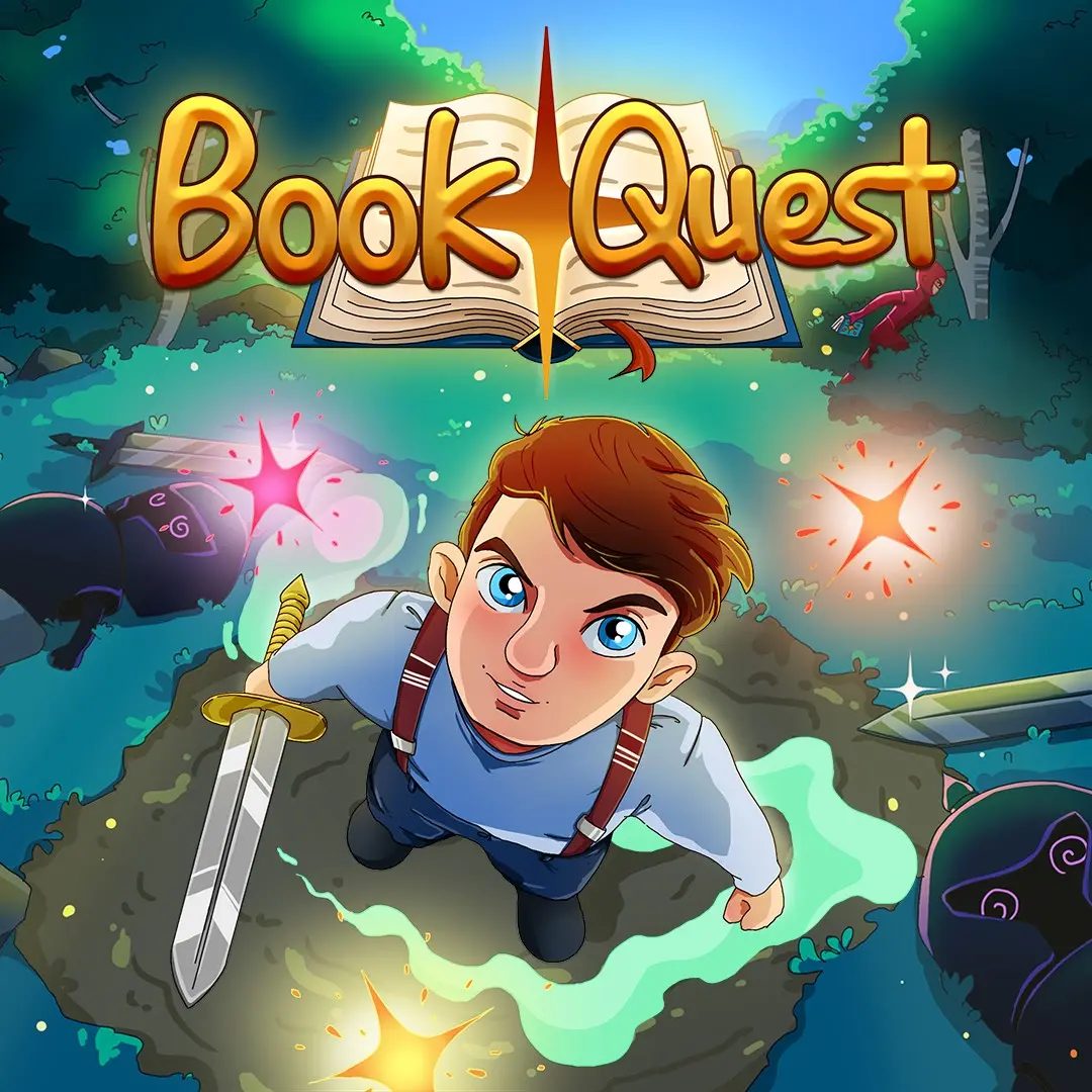 Book Quest (Xbox Games UK)