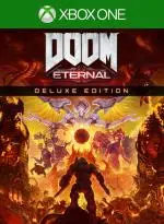 DOOM Eternal Deluxe Edition (Xbox Game EU)