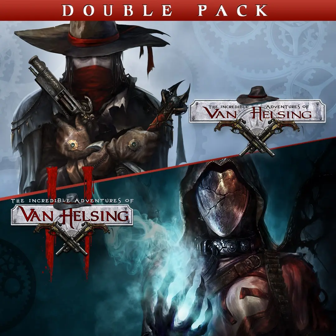 Van Helsing: Double Pack (Xbox Games TR)