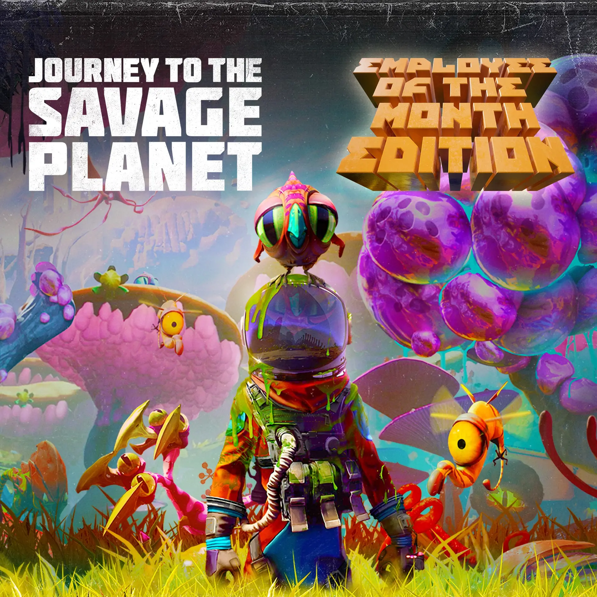 Journey To The Savage Planet: Employee Of The Month (Xbox Games UK)