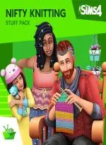 The Sims™ 4 Nifty Knitting Stuff Pack (XBOX One - Cheapest Store)