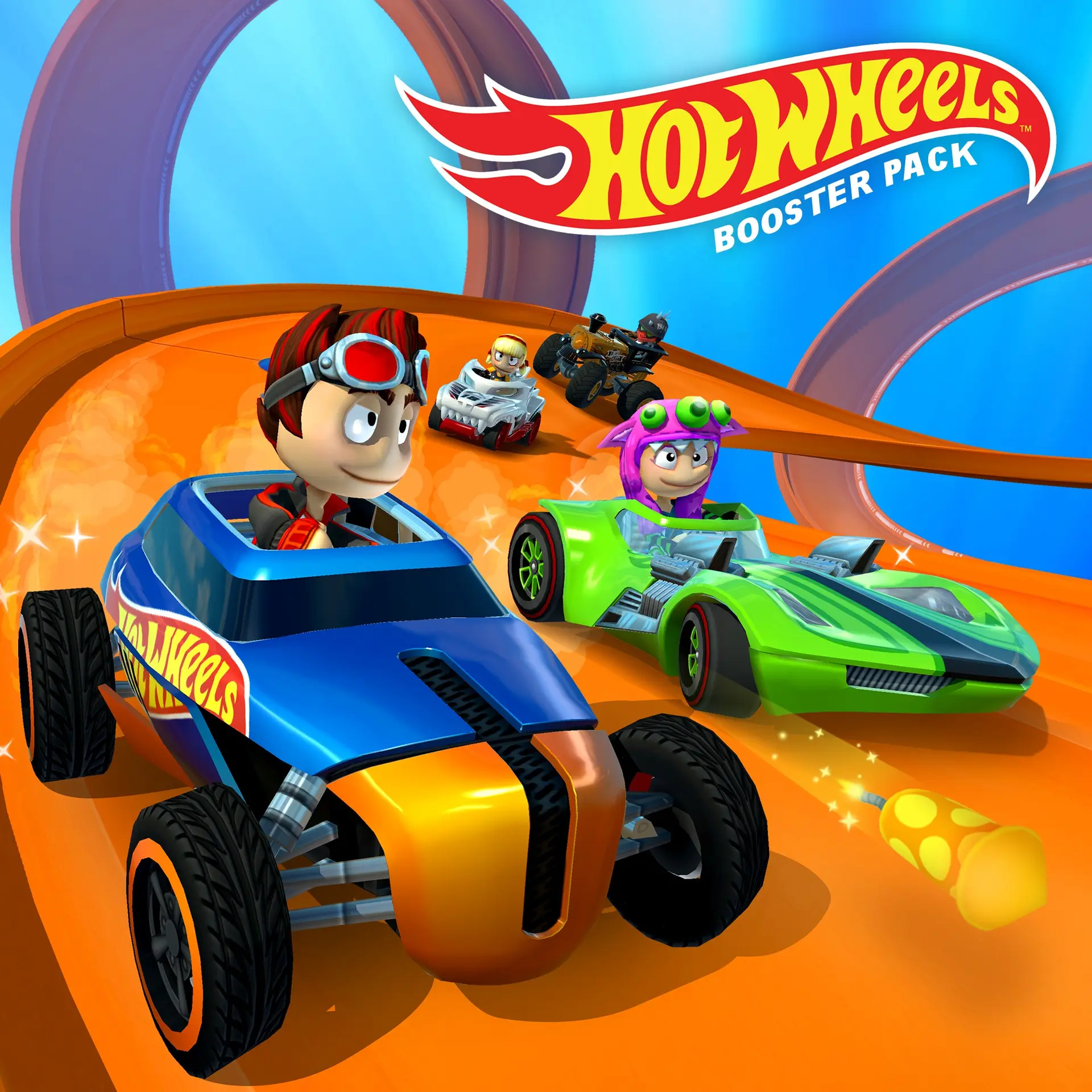 Hot Wheels™ Booster Pack (XBOX One - Cheapest Store)