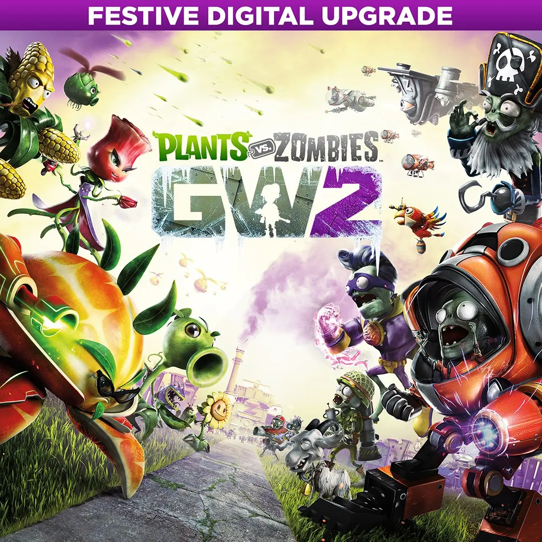 Plants vs. Zombies™ Garden Warfare 2 - Festive Edition Upgrade (Xbox Game EU)