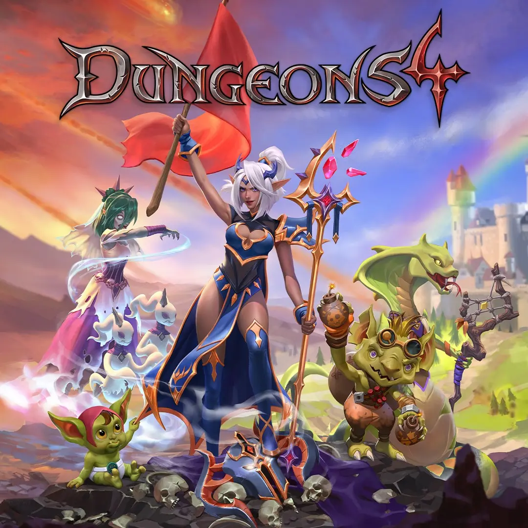 Dungeons 4 (Xbox Games US)
