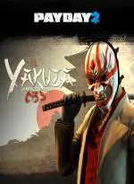 PAYDAY 2: CRIMEWAVE EDITION - The Yakuza Character Pack (Xbox Games TR)