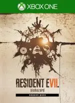 RESIDENT EVIL 7 biohazard Season Pass (Xbox Game EU)