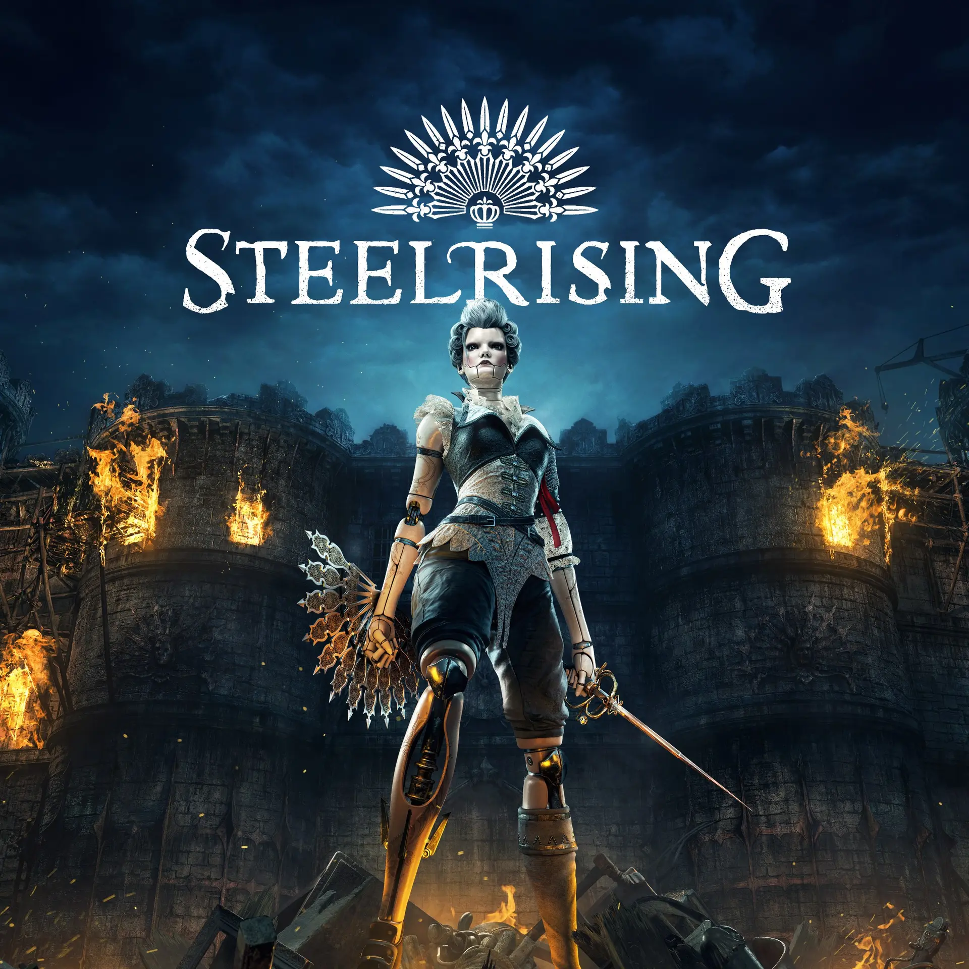 Steelrising - Standard Edition (Xbox Games BR)