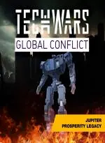 Techwars Global Conflict - Jupiter Prosperity Legacy (XBOX One - Cheapest Store)