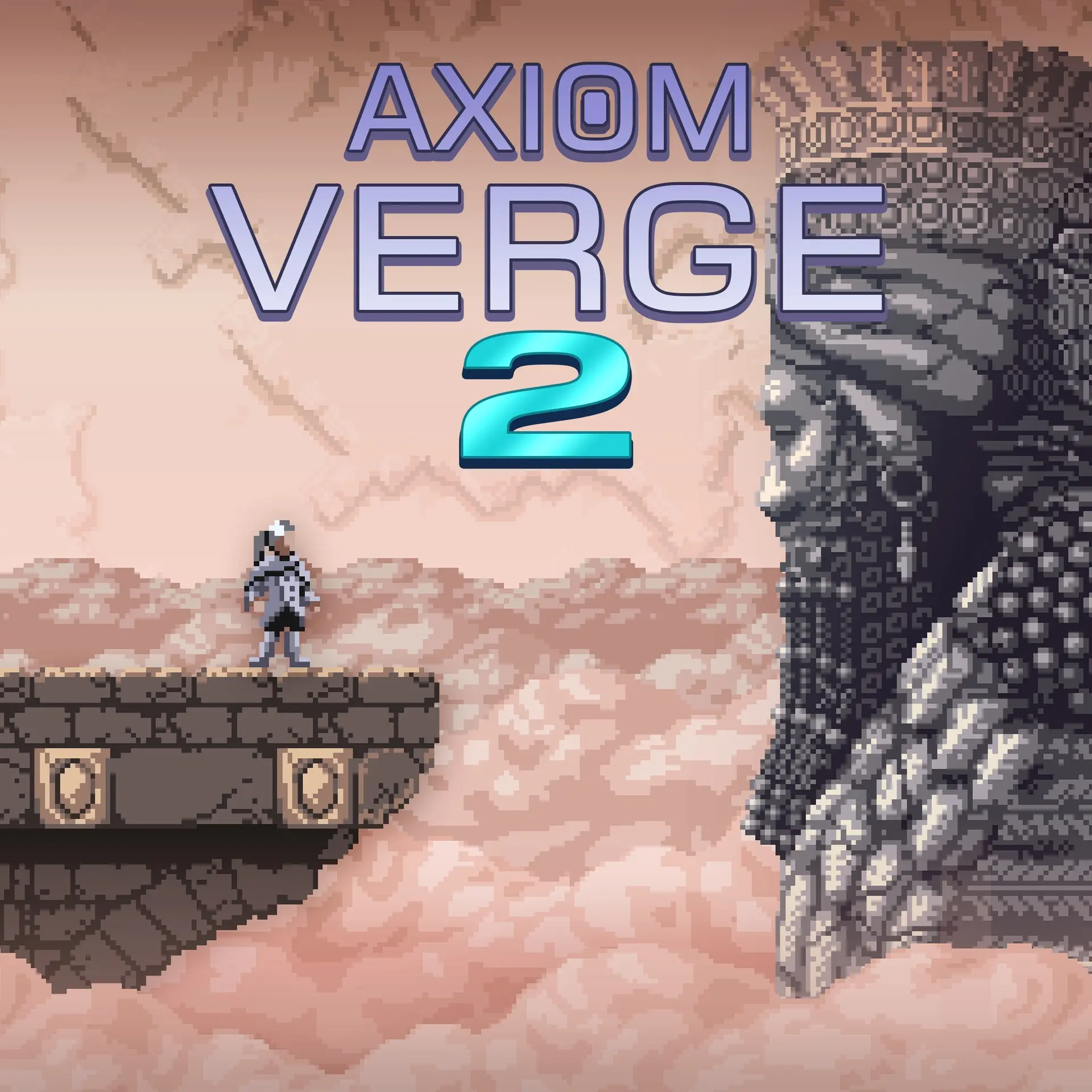 Axiom Verge 2 (Xbox Games TR)