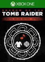 Shadow of the Tomb Raider - Digital Deluxe Edition Extras (Xbox Games US)
