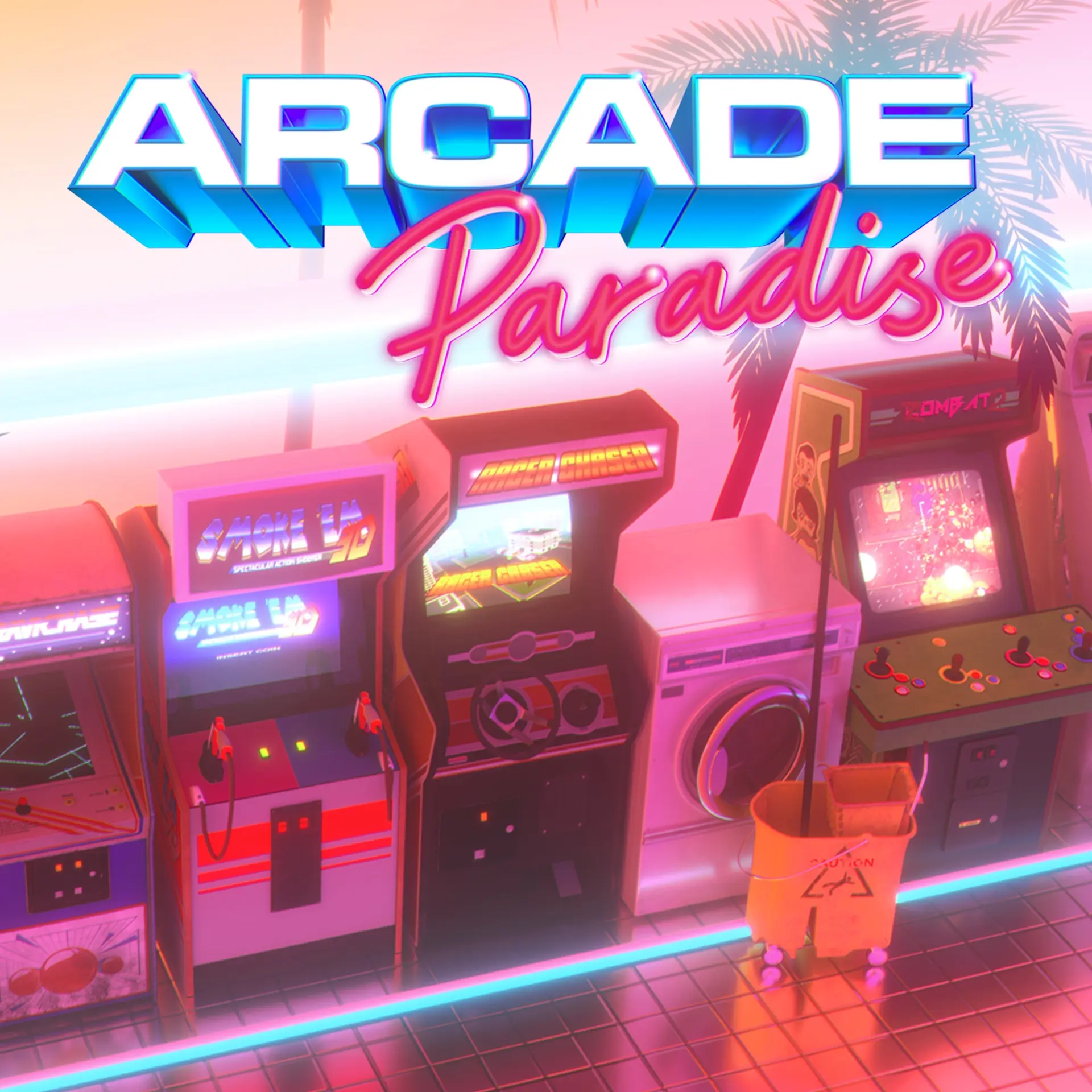 Arcade Paradise (Xbox Games BR)