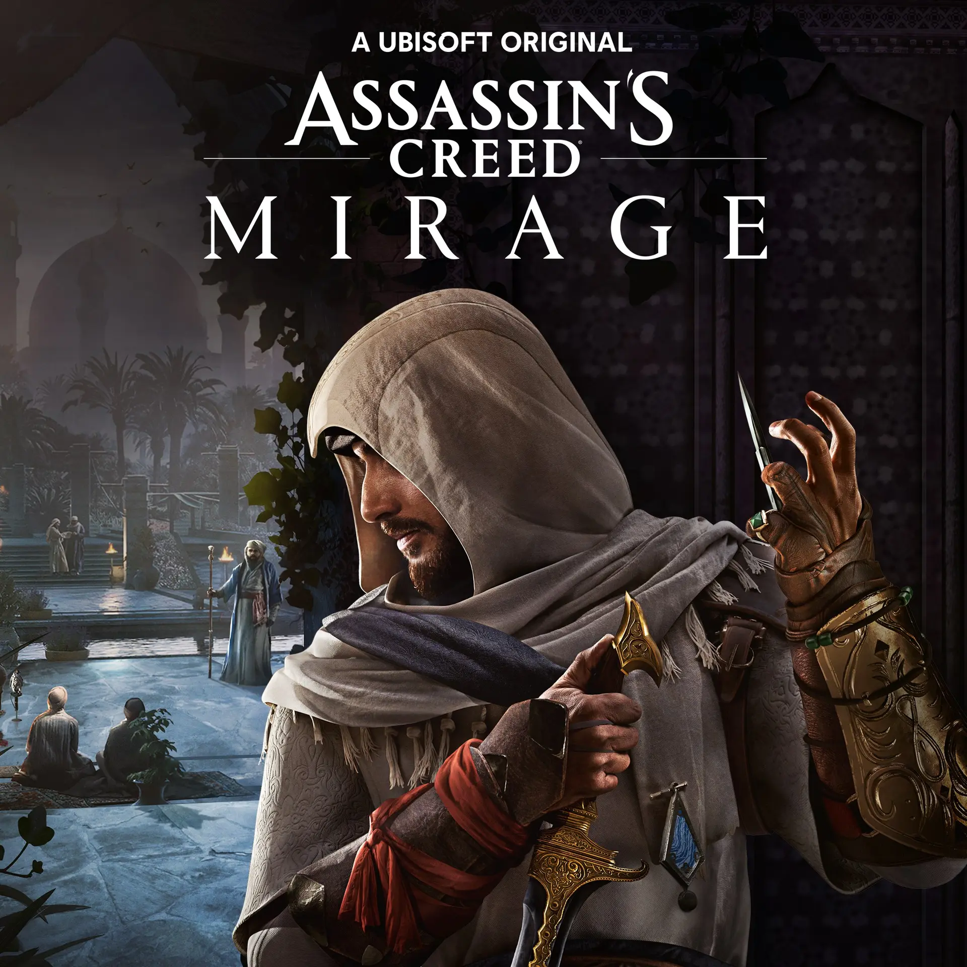 Assassin’s Creed Mirage (Xbox Game EU)