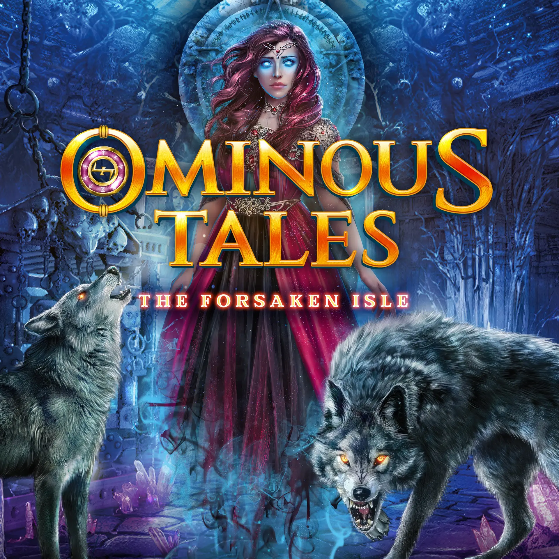 Ominous Tales: The Forsaken Isle - Collectors Edition (XBOX One - Cheapest Store)