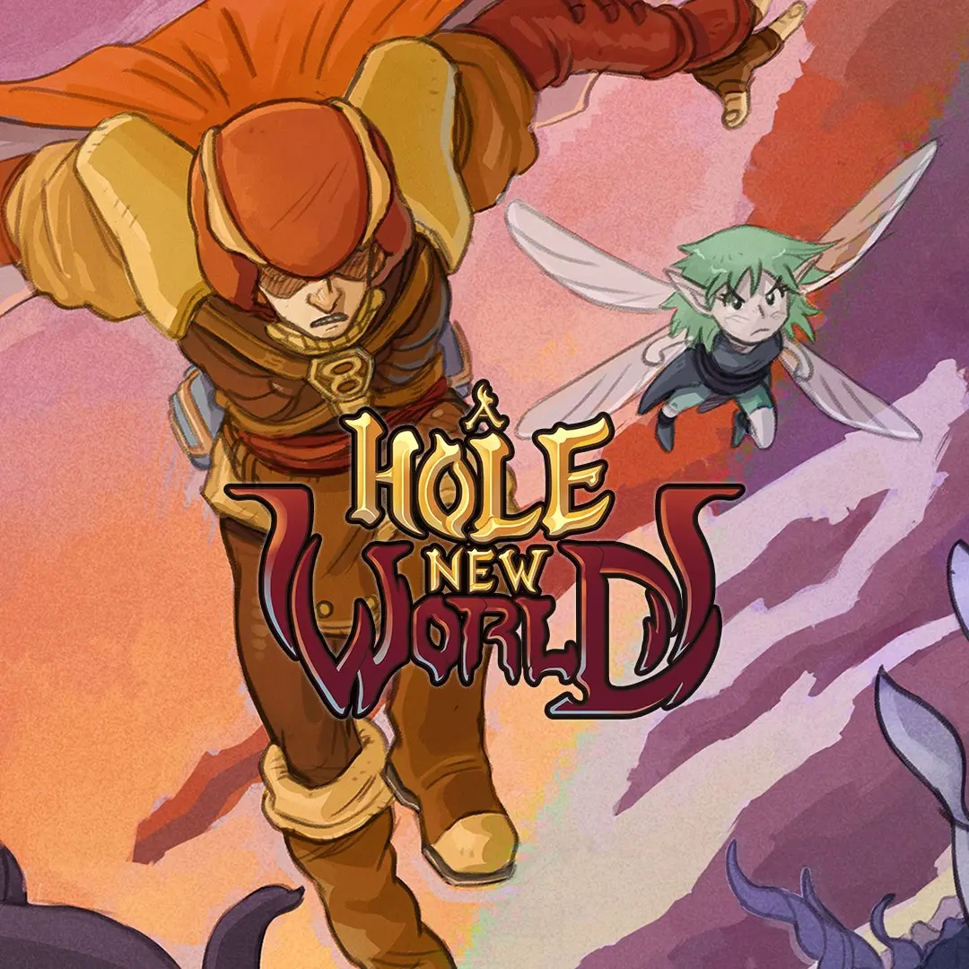 A Hole New World (Xbox Games BR)