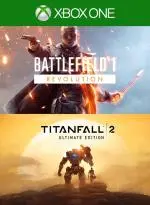 Battlefield™ 1 & Titanfall™ 2 Ultimate Bundle (Xbox Game EU)