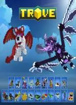 Trove - Mega Menagerie Pack (XBOX One - Cheapest Store)