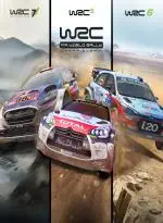 WRC Collection FIA World Rally Championship (Xbox Games UK)