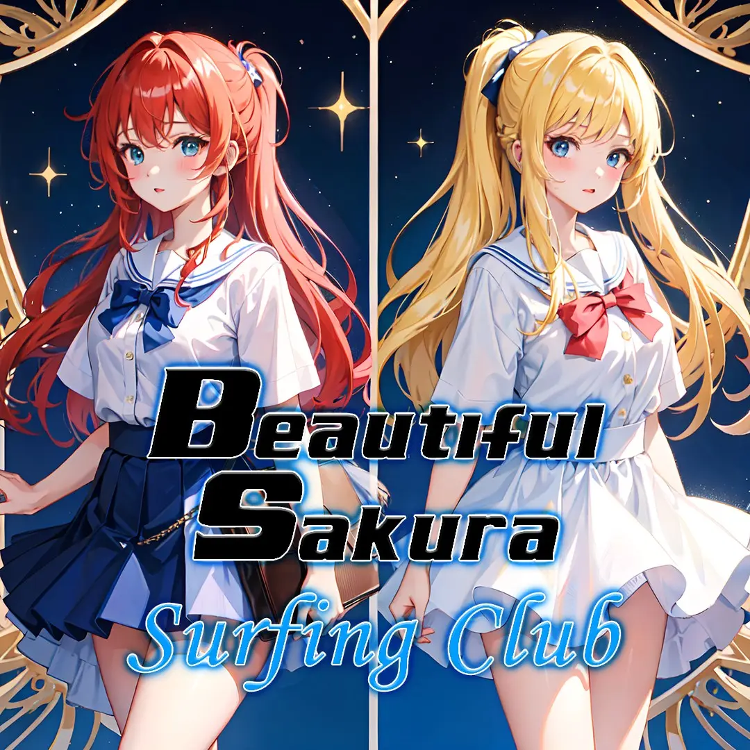 Beautiful Sakura: Surfing Club (Xbox Games UK)