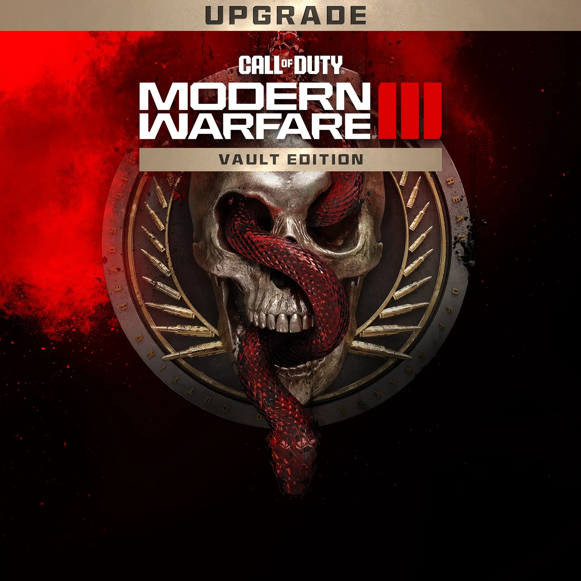 Call of Duty: Modern Warfare III - Vault Edition Upgrade (Xbox Games US)