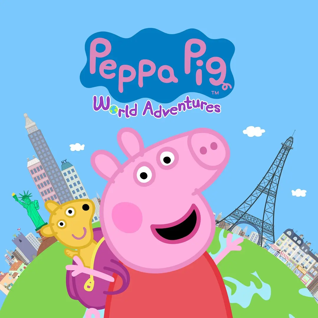 Peppa Pig: World Adventures (Xbox Games TR)